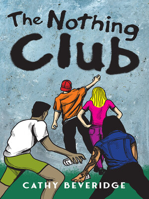 cover image of The Nothing Club